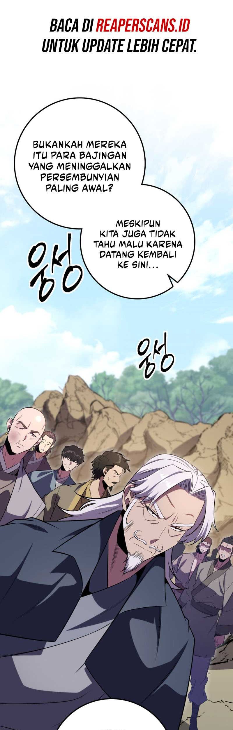 Heavenly Inquisition Sword Chapter 25 - halaman 39