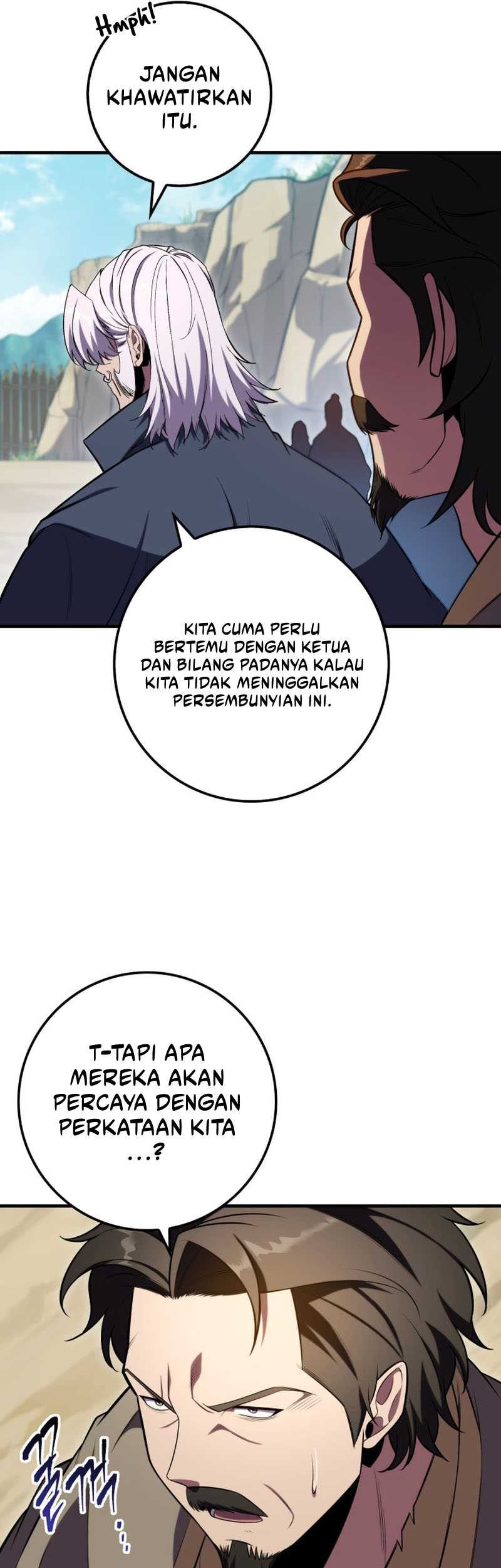 Heavenly Inquisition Sword Chapter 25 - halaman 41