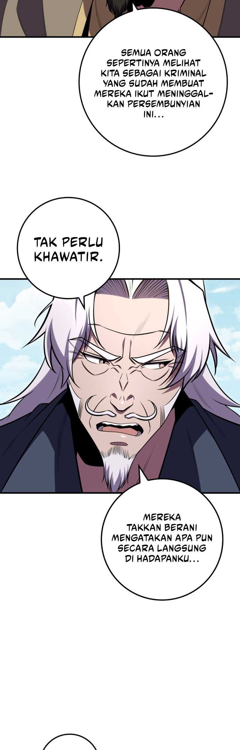 Heavenly Inquisition Sword Chapter 25 - halaman 42
