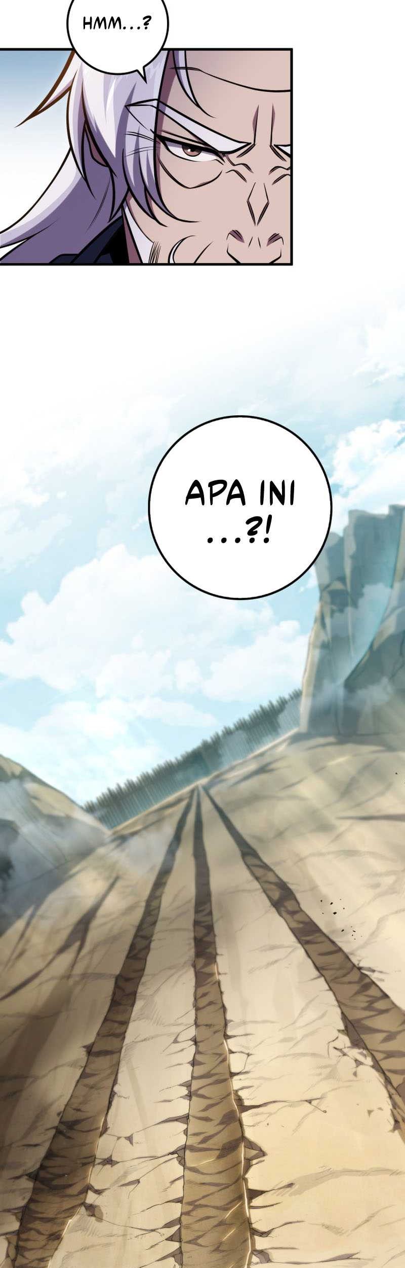 Heavenly Inquisition Sword Chapter 25 - halaman 43