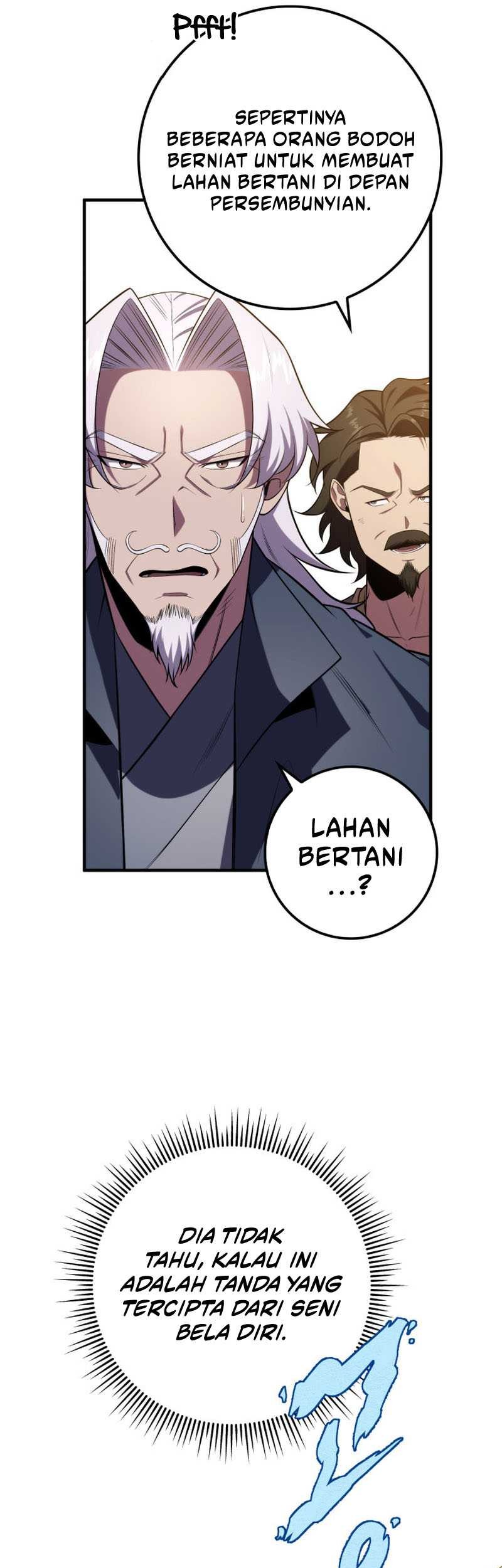 Heavenly Inquisition Sword Chapter 25 - halaman 45