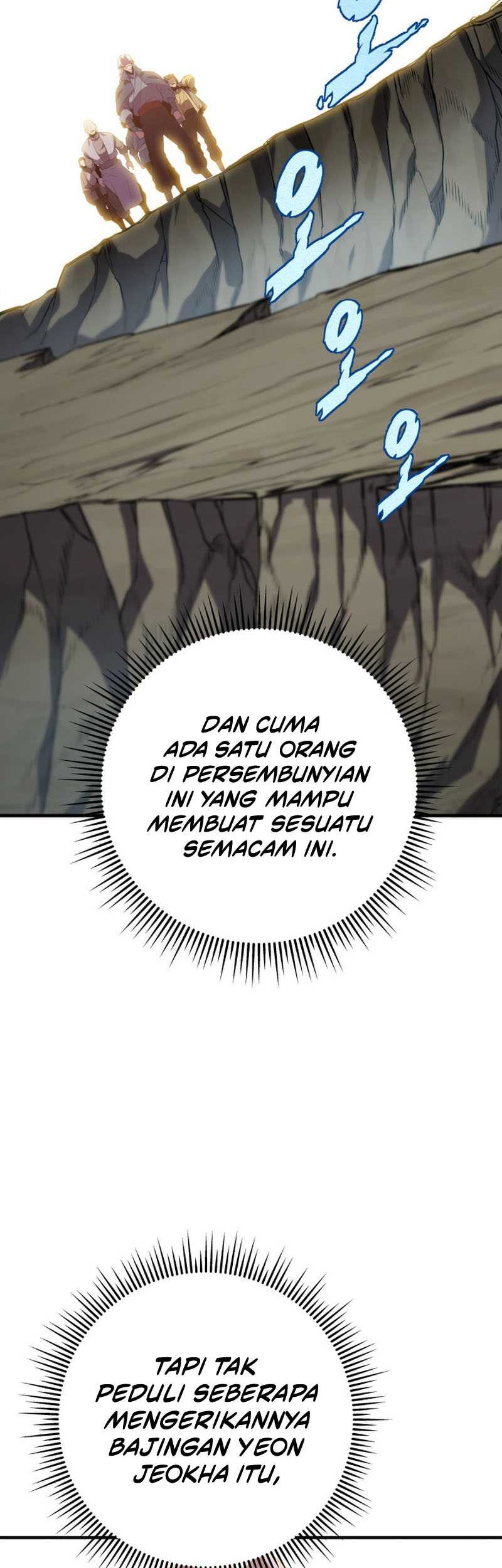 Heavenly Inquisition Sword Chapter 25 - halaman 46