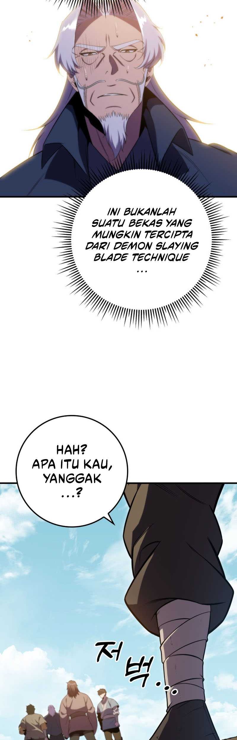 Heavenly Inquisition Sword Chapter 25 - halaman 47