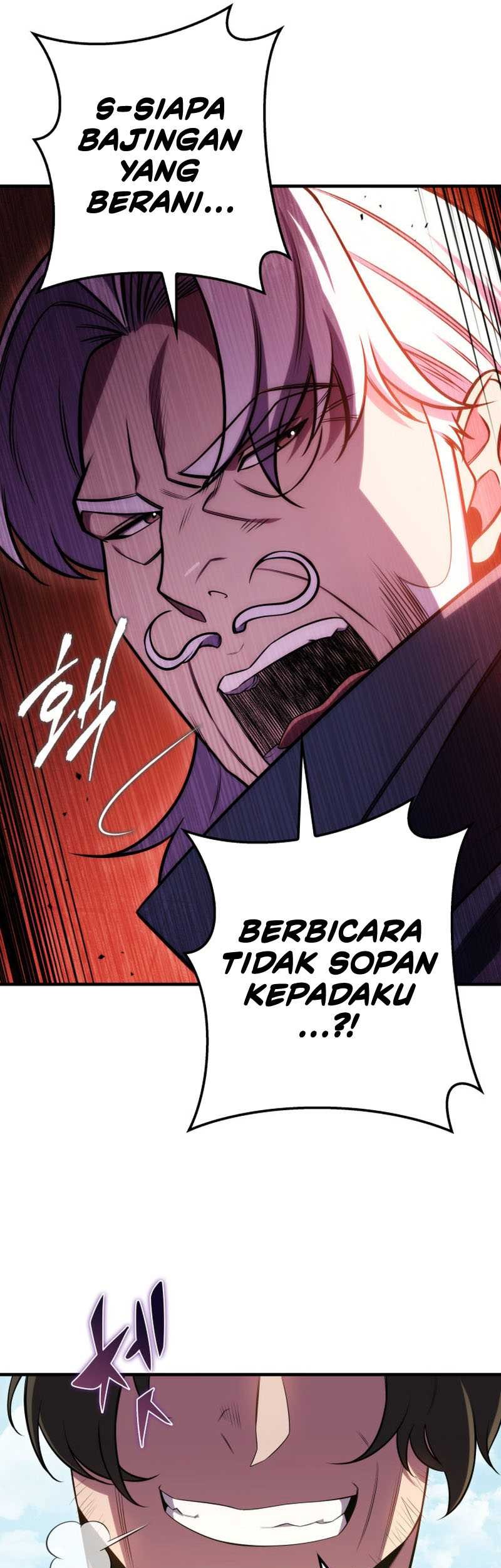 Heavenly Inquisition Sword Chapter 25 - halaman 49