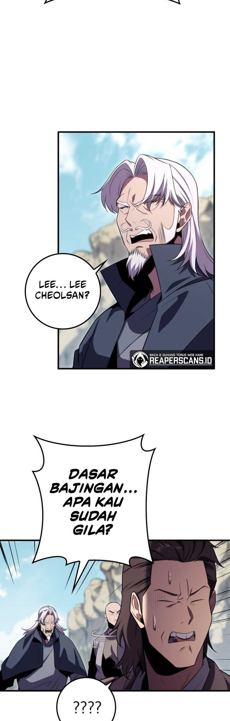 Heavenly Inquisition Sword Chapter 25 - halaman 51