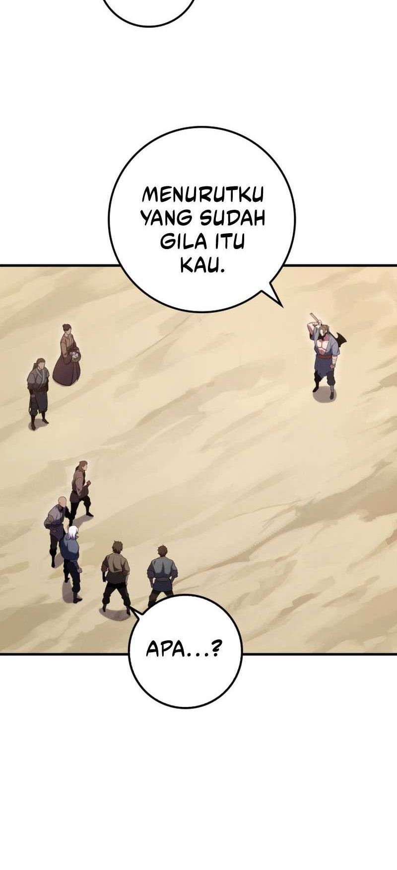Heavenly Inquisition Sword Chapter 25 - halaman 52