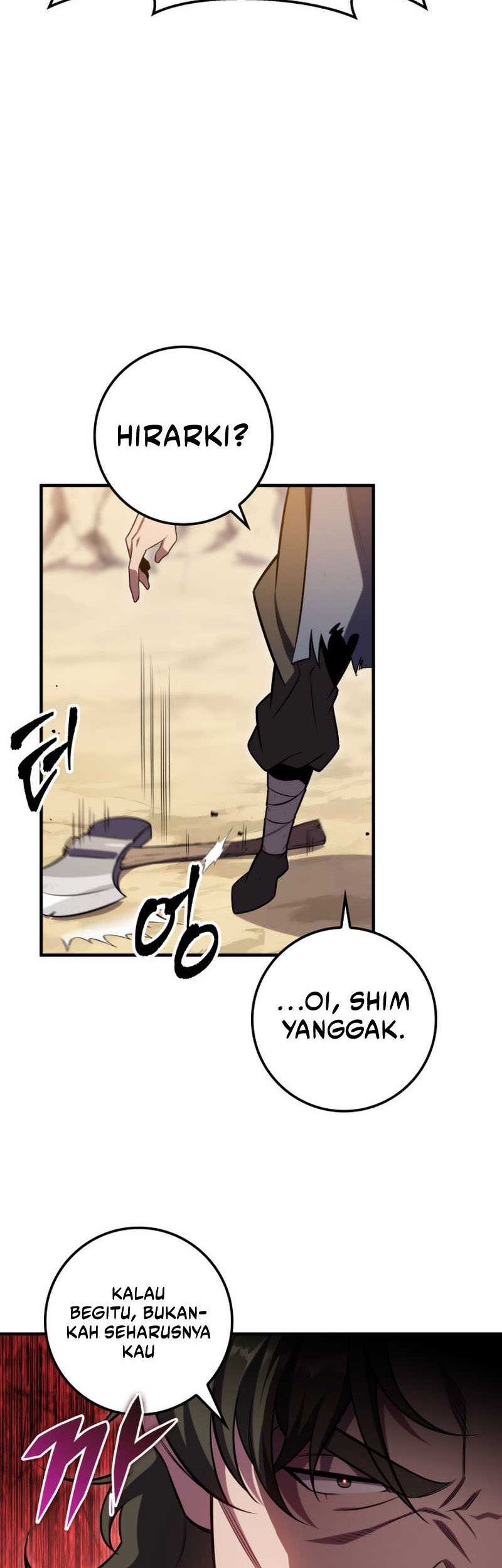 Heavenly Inquisition Sword Chapter 25 - halaman 54
