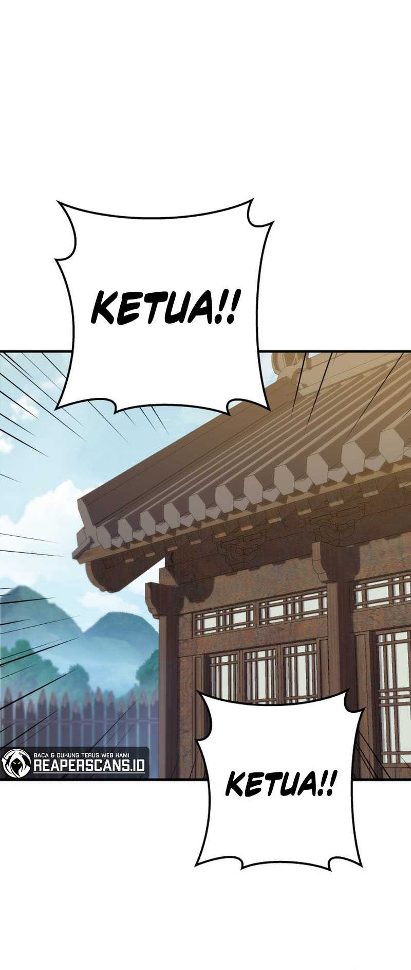 Heavenly Inquisition Sword Chapter 25 - halaman 56