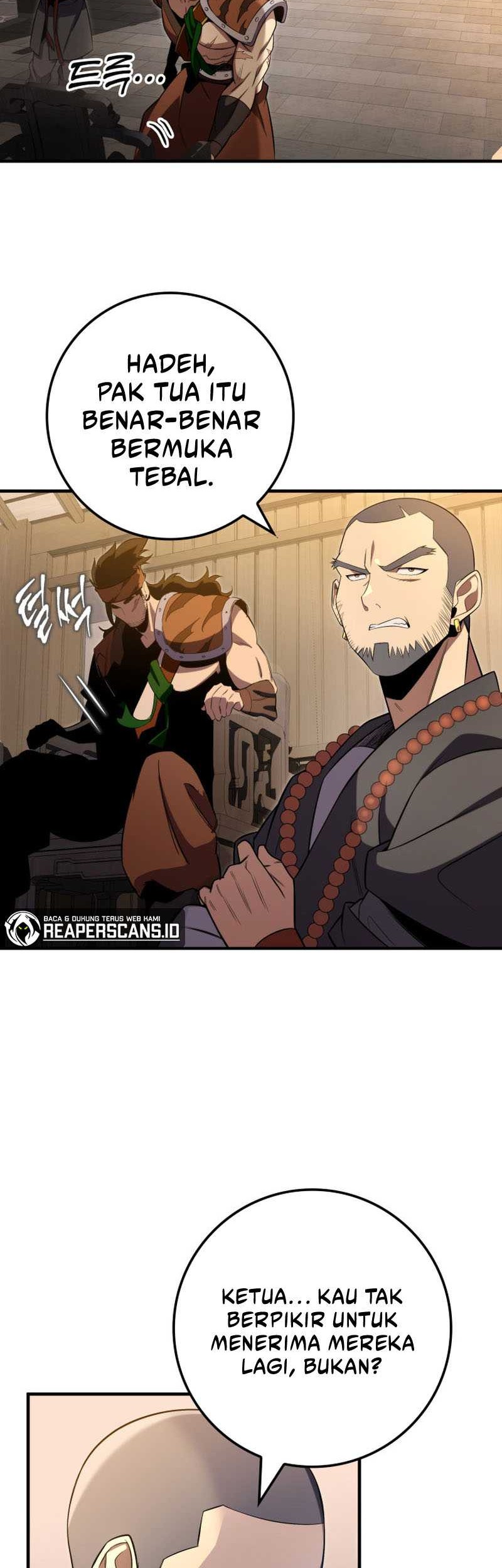 Heavenly Inquisition Sword Chapter 25 - halaman 58