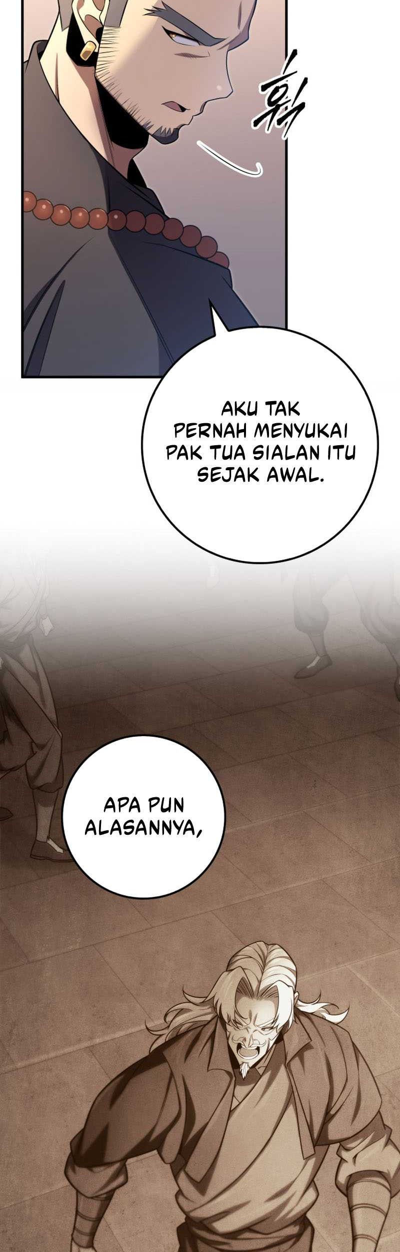 Heavenly Inquisition Sword Chapter 25 - halaman 59