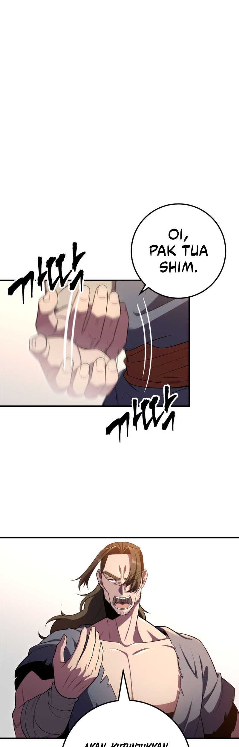 Heavenly Inquisition Sword Chapter 25 - halaman 65