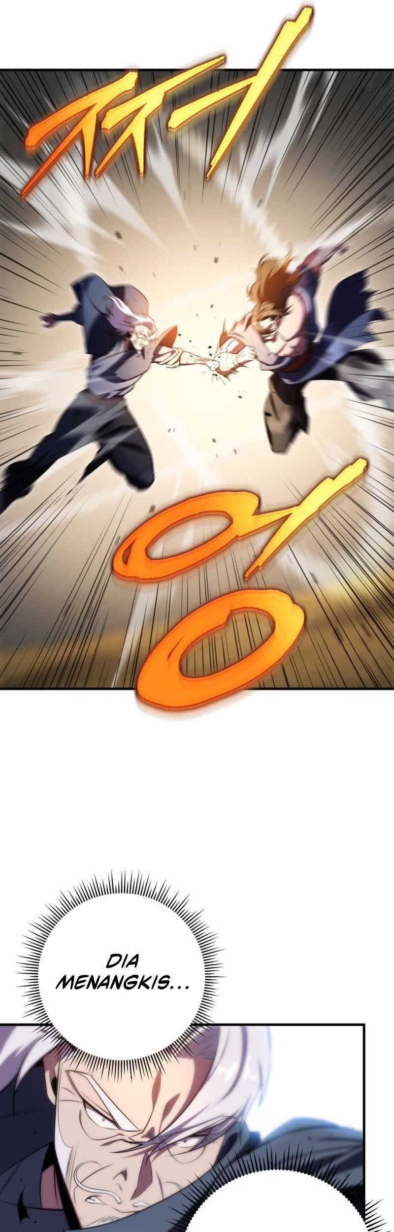 Heavenly Inquisition Sword Chapter 25 - halaman 69