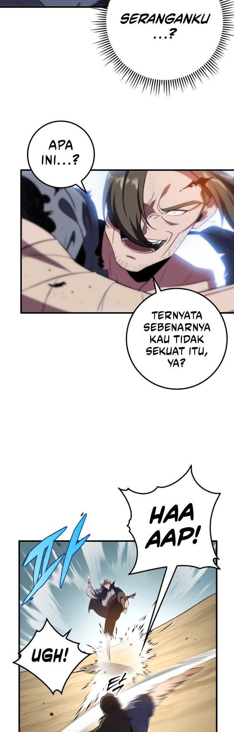 Heavenly Inquisition Sword Chapter 25 - halaman 70