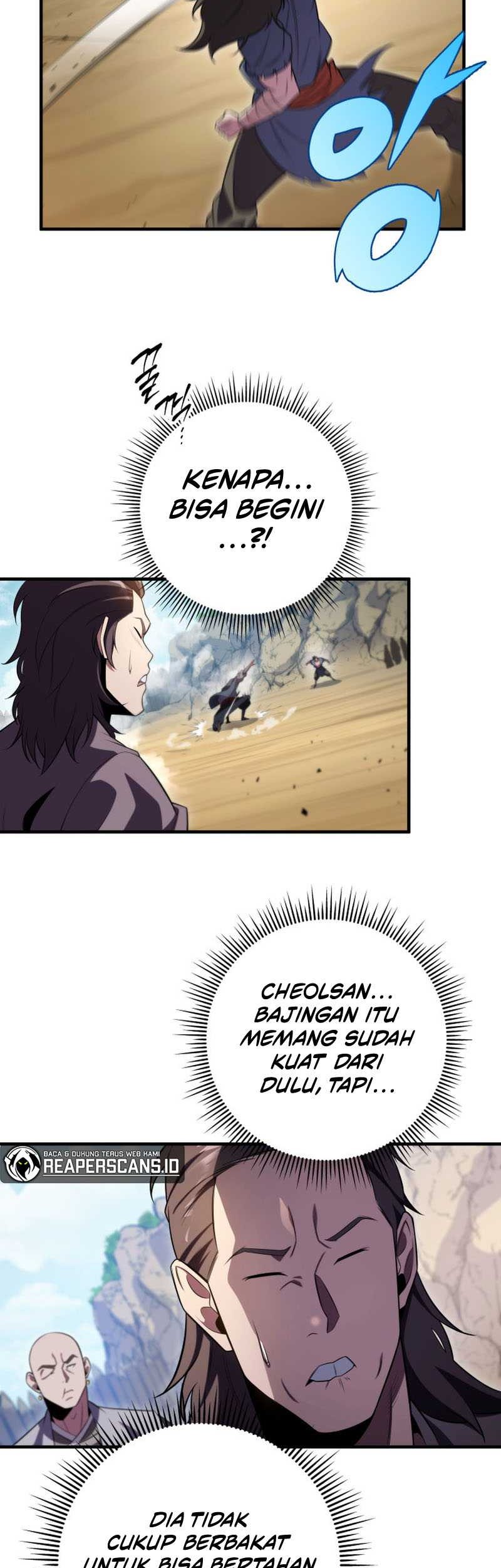 Heavenly Inquisition Sword Chapter 25 - halaman 71