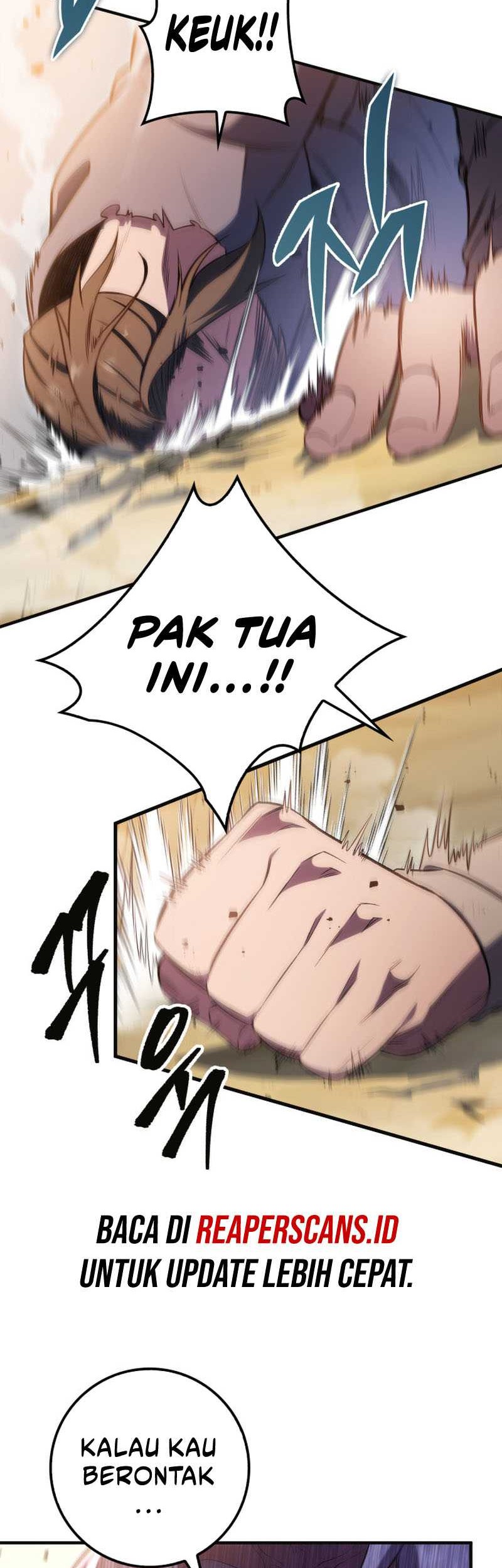 Heavenly Inquisition Sword Chapter 25 - halaman 78