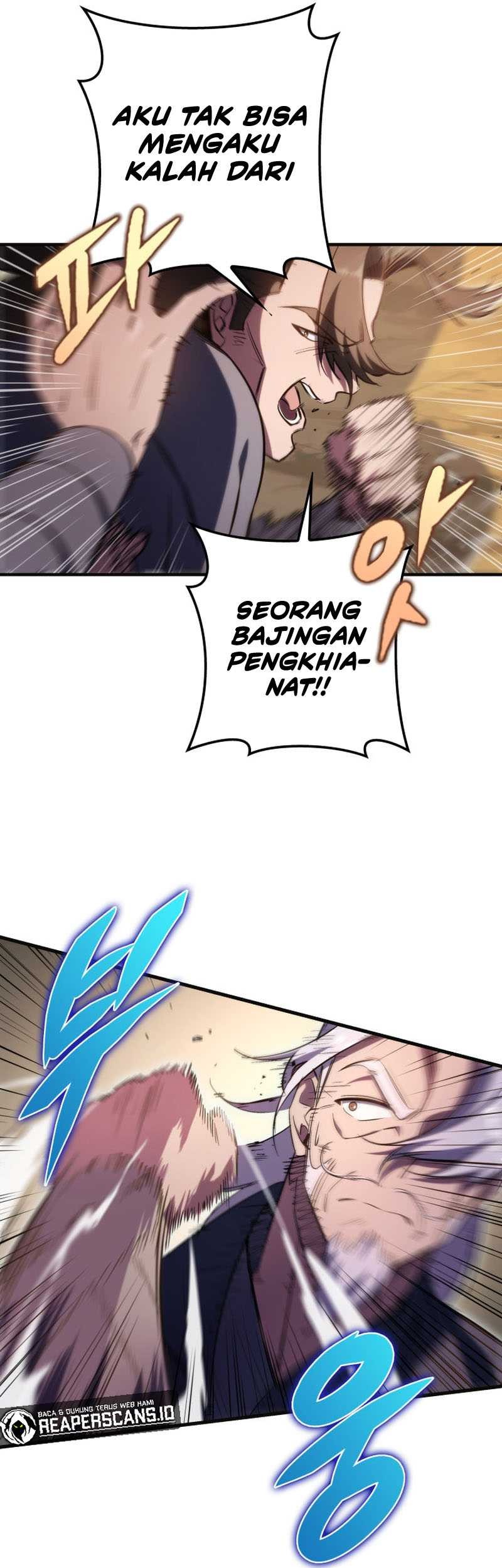 Heavenly Inquisition Sword Chapter 25 - halaman 81