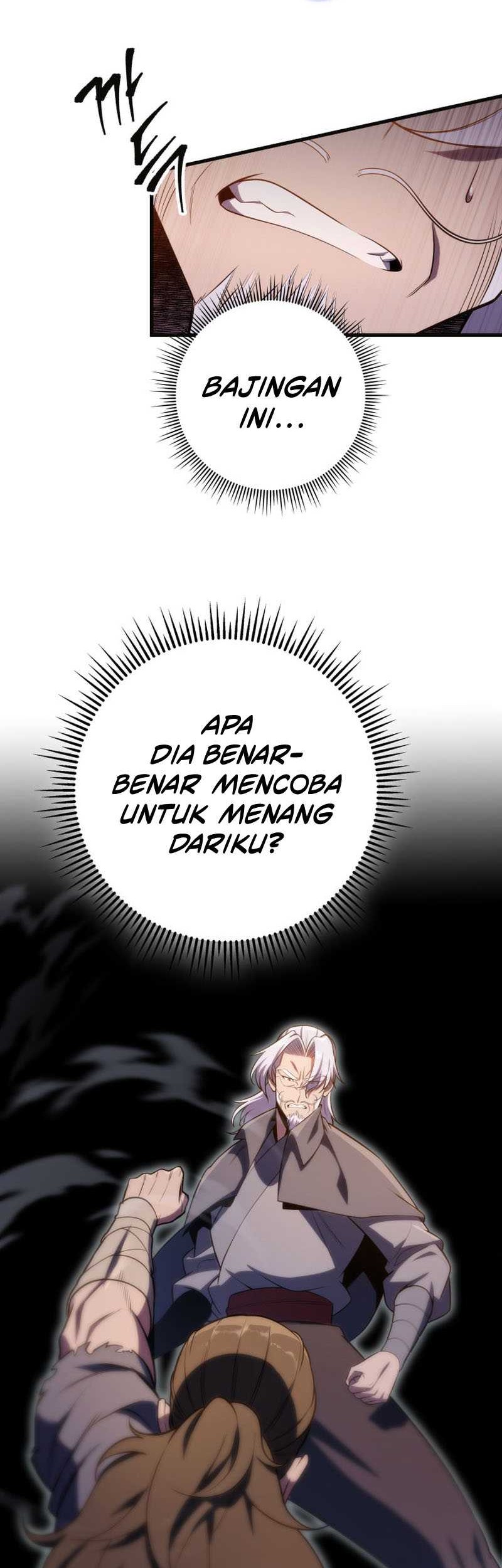Heavenly Inquisition Sword Chapter 25 - halaman 82