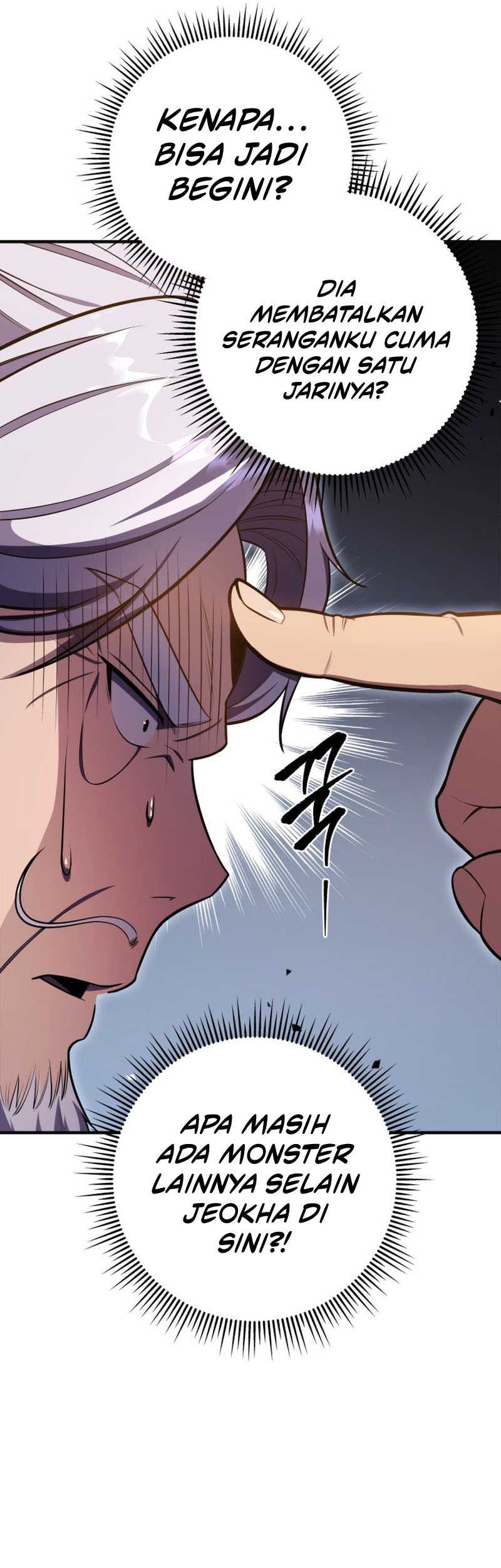 Heavenly Inquisition Sword Chapter 25 - halaman 89