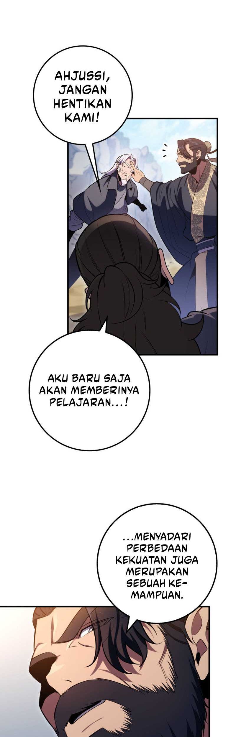 Heavenly Inquisition Sword Chapter 25 - halaman 90