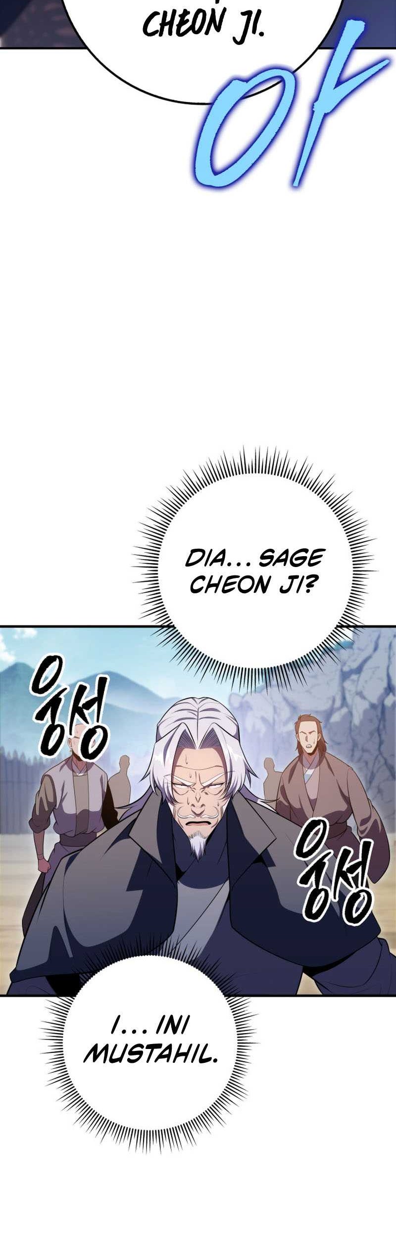 Heavenly Inquisition Sword Chapter 25 - halaman 94