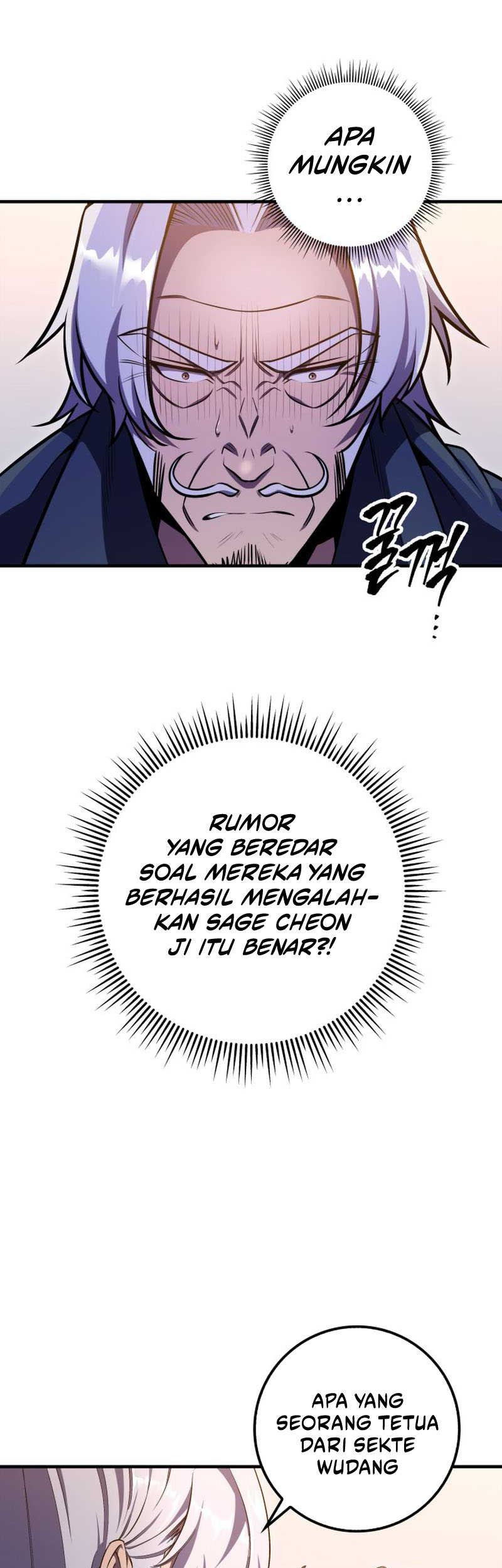 Heavenly Inquisition Sword Chapter 25 - halaman 95