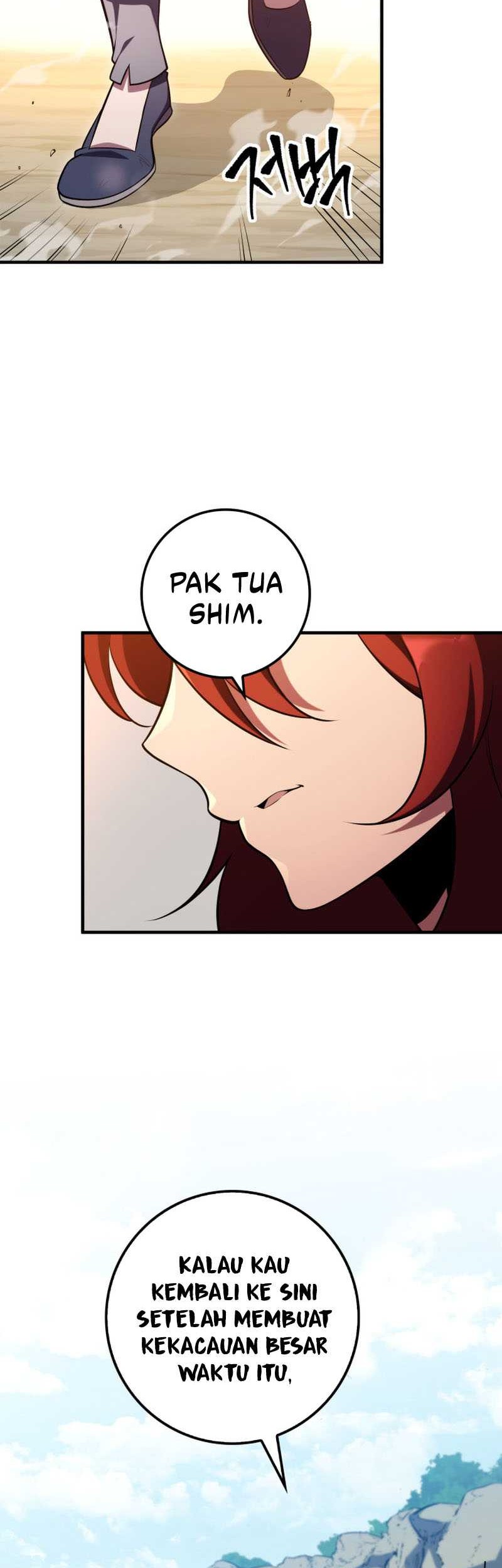 Heavenly Inquisition Sword Chapter 25 - halaman 98