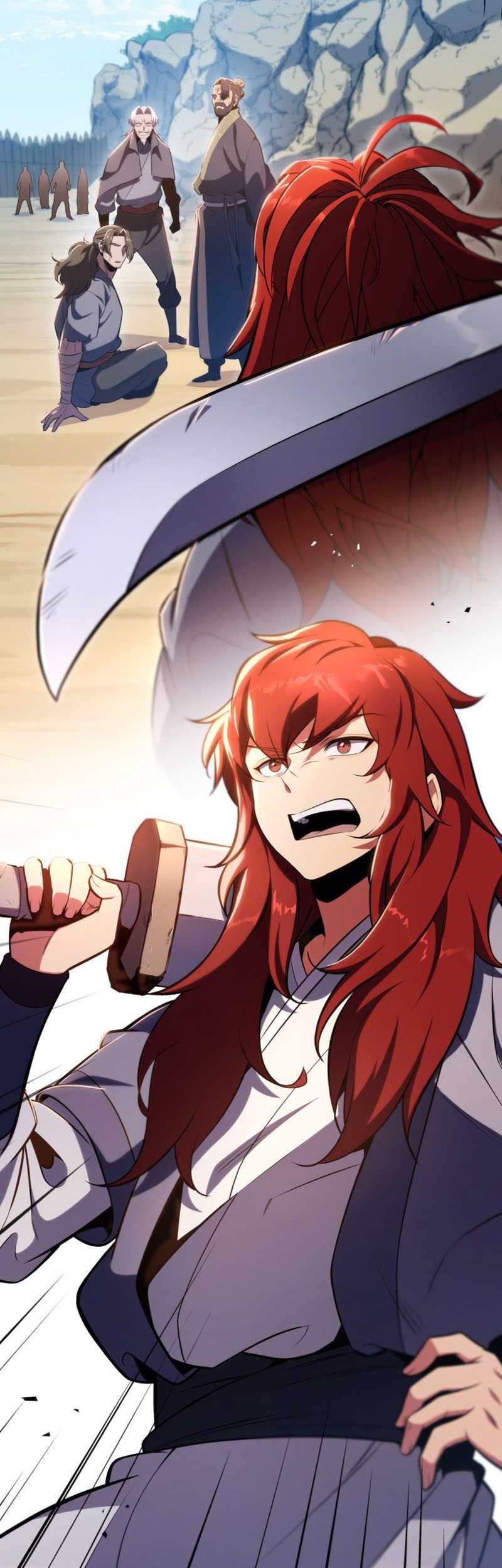 Heavenly Inquisition Sword Chapter 25 - halaman 99