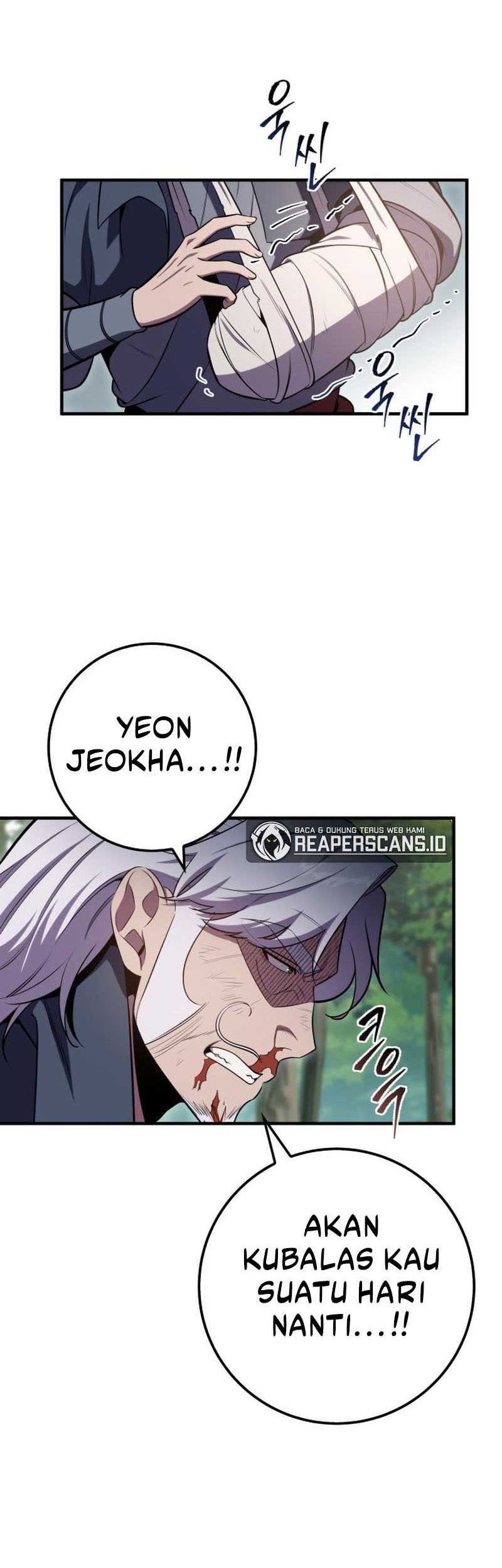 Heavenly Inquisition Sword Chapter 26 - halaman 13