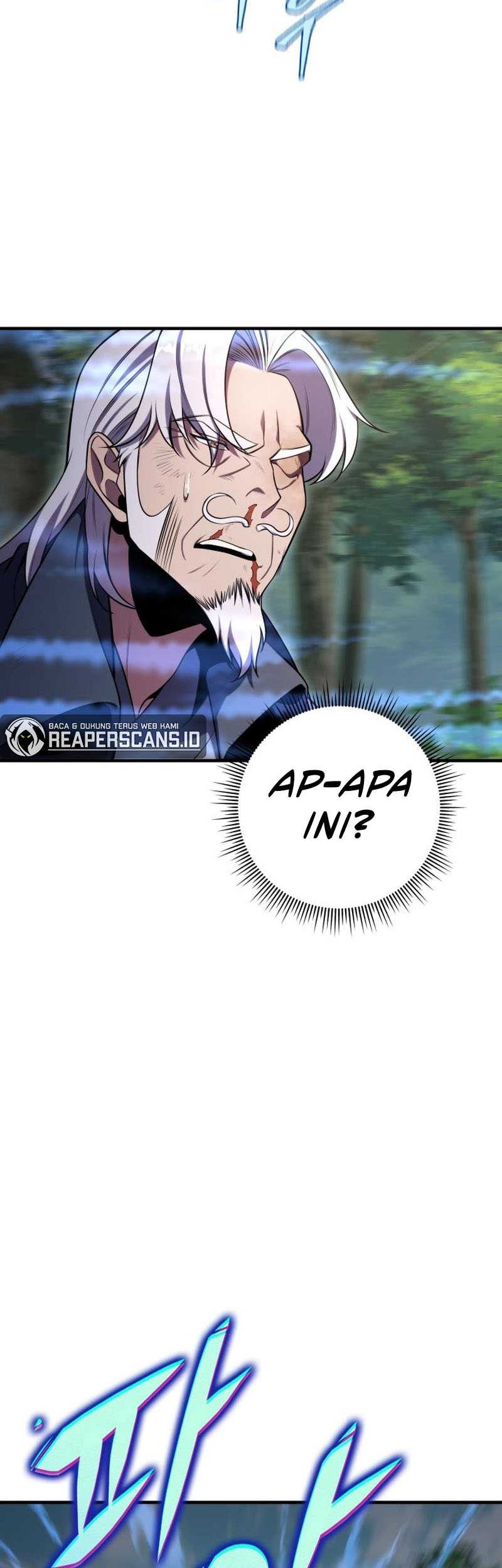 Heavenly Inquisition Sword Chapter 26 - halaman 15