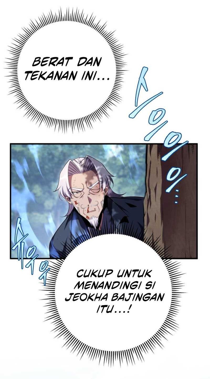 Heavenly Inquisition Sword Chapter 26 - halaman 17