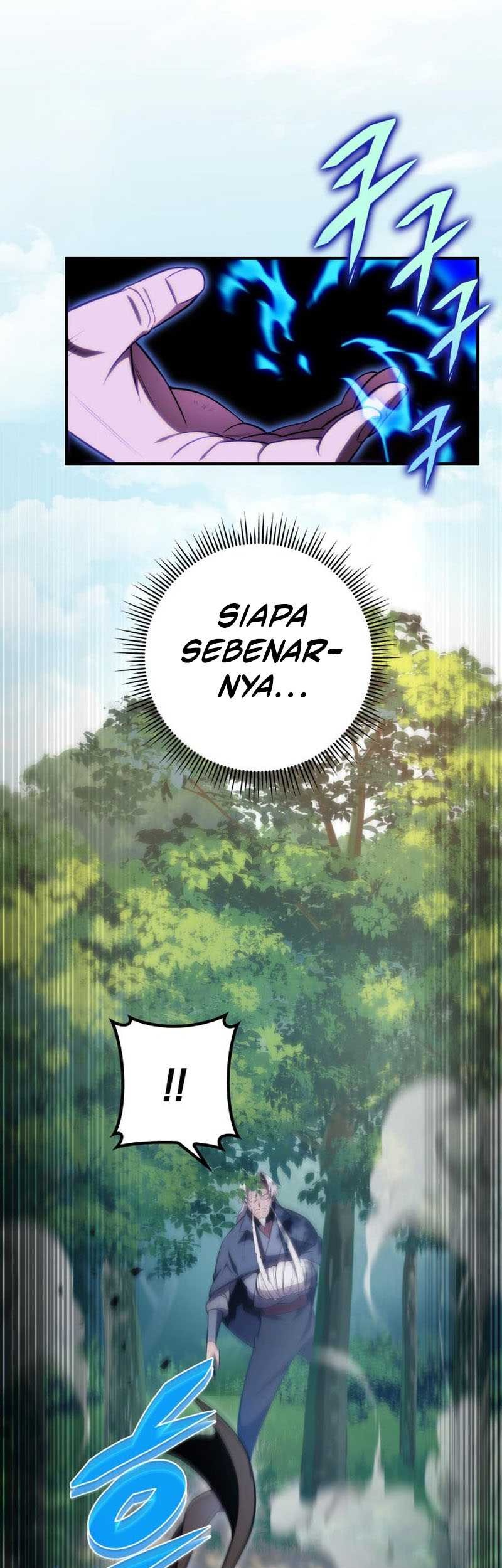 Heavenly Inquisition Sword Chapter 26 - halaman 18