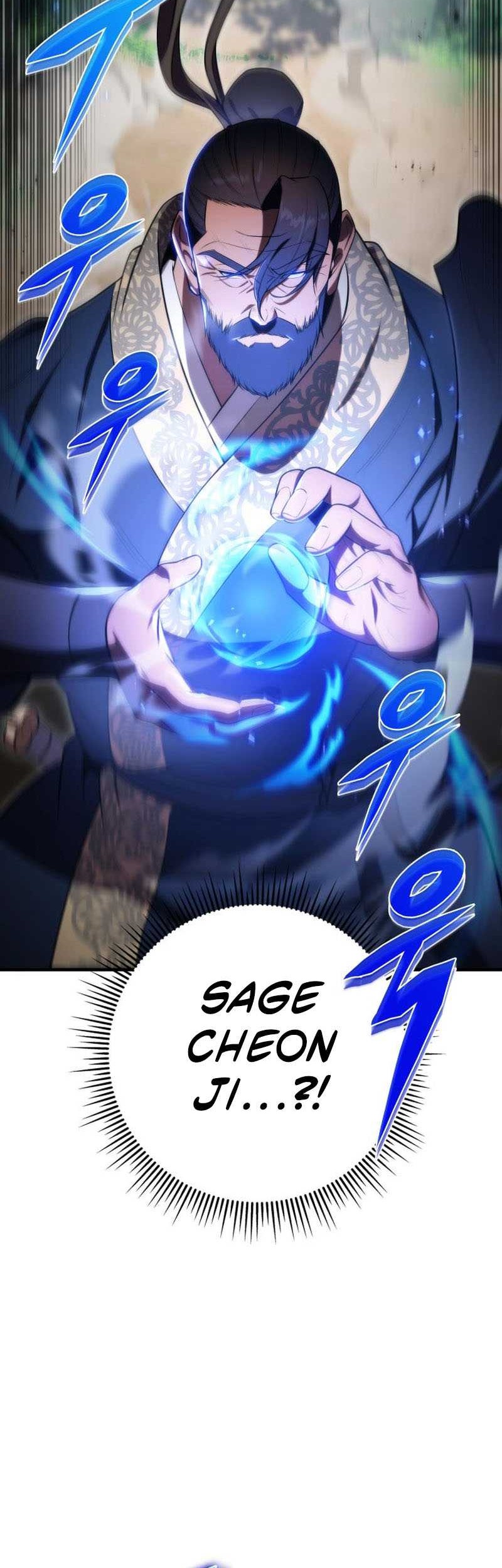 Heavenly Inquisition Sword Chapter 26 - halaman 19
