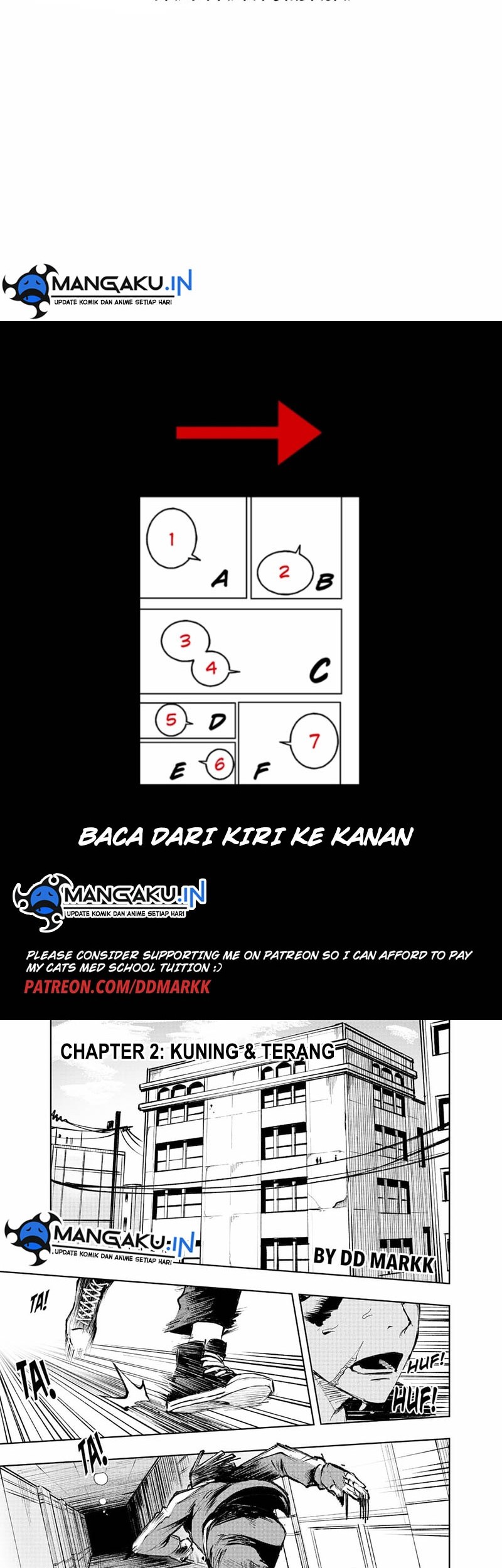 Heavenly Inquisition Sword Chapter 26 - halaman 2