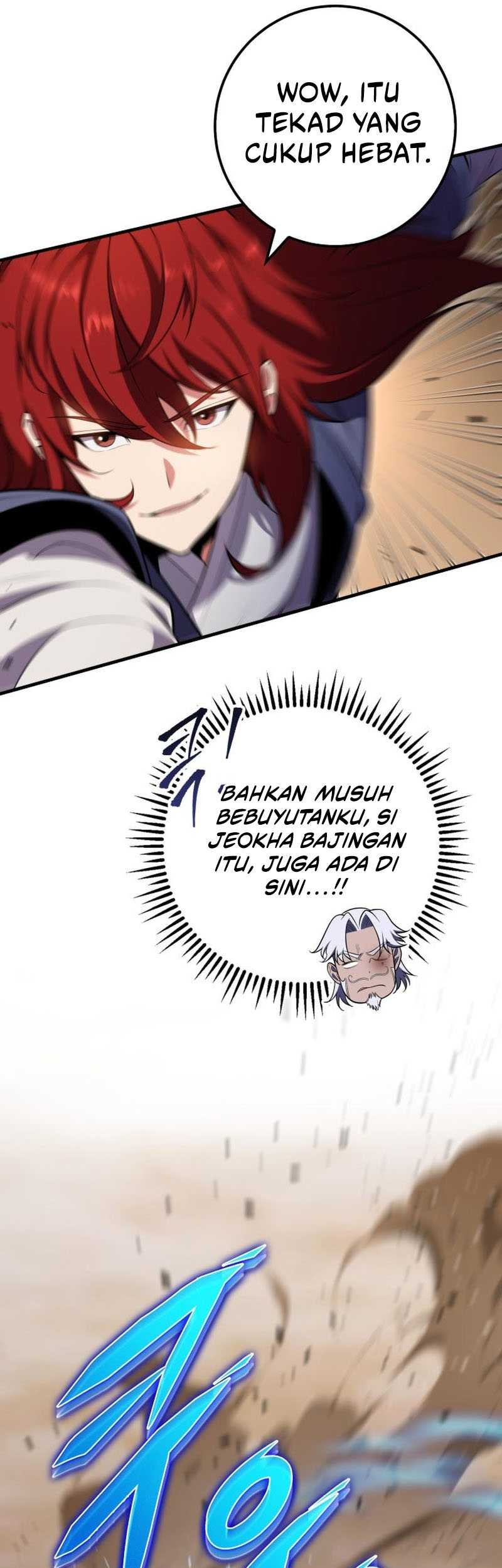 Heavenly Inquisition Sword Chapter 26 - halaman 22