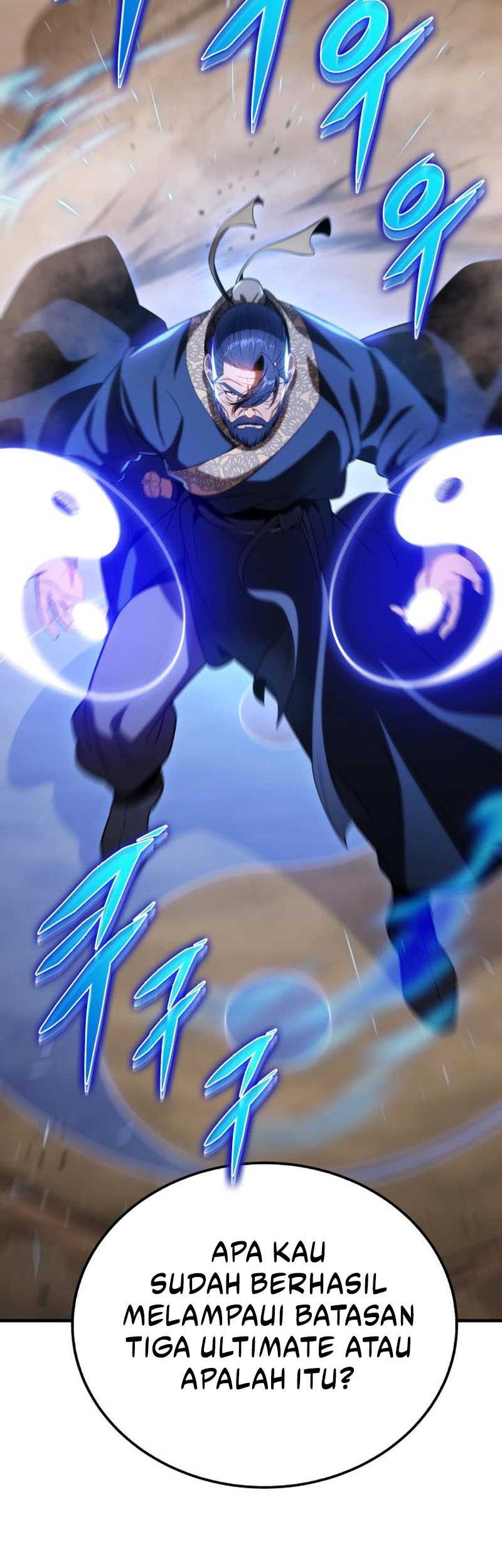 Heavenly Inquisition Sword Chapter 26 - halaman 23