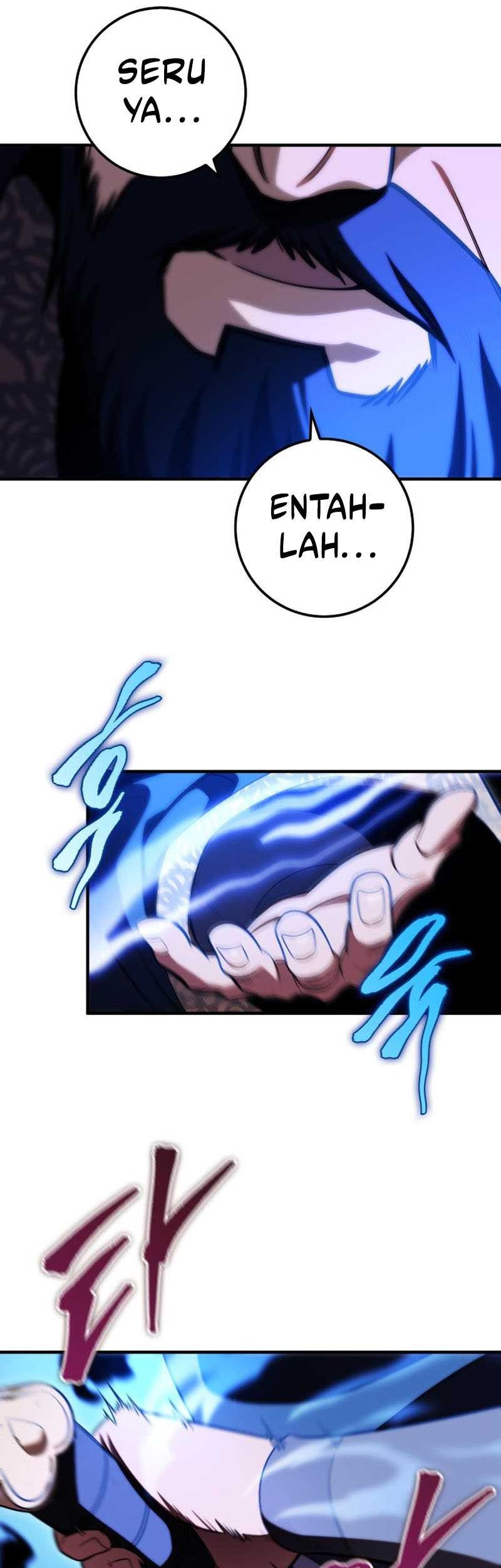 Heavenly Inquisition Sword Chapter 26 - halaman 26