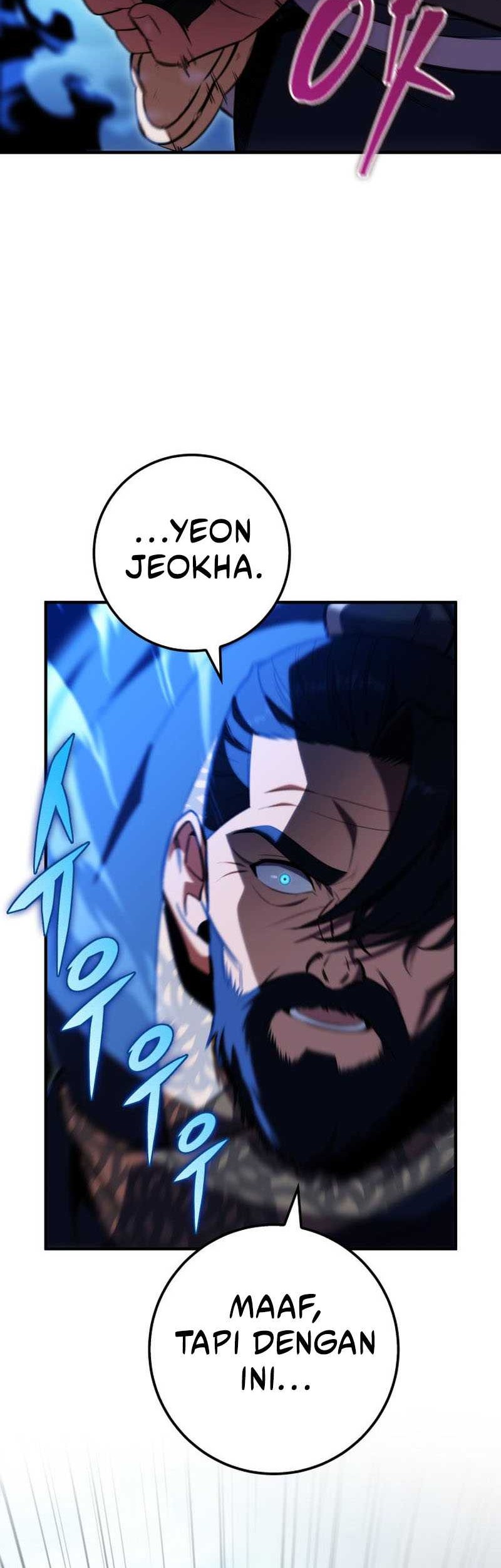 Heavenly Inquisition Sword Chapter 26 - halaman 27