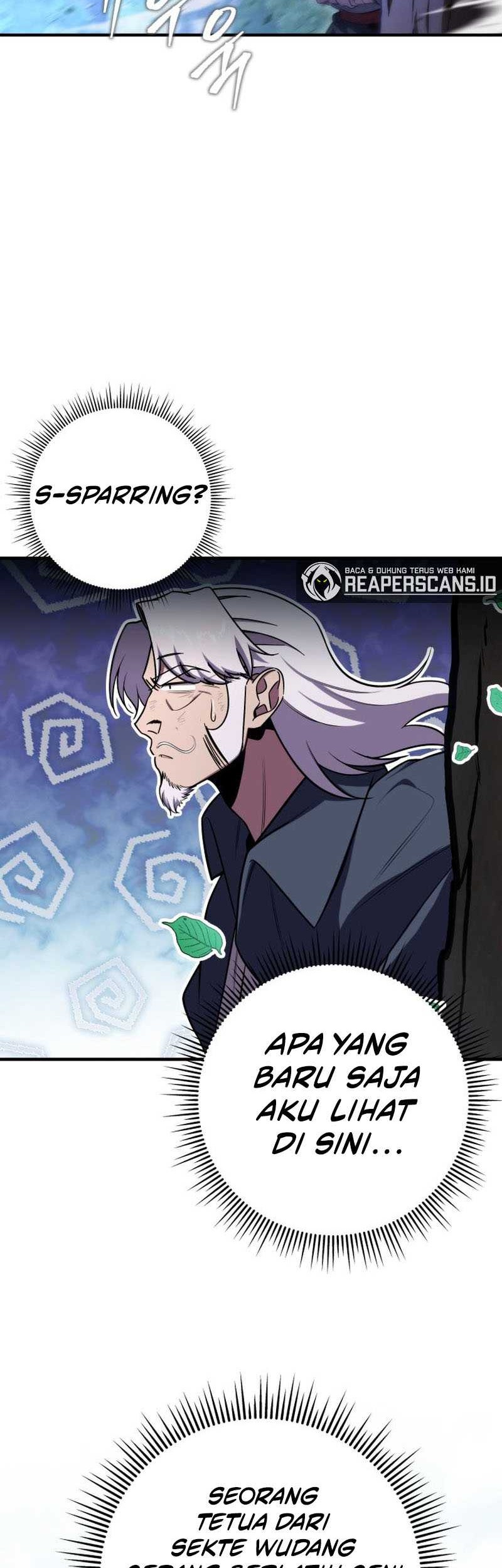 Heavenly Inquisition Sword Chapter 26 - halaman 31
