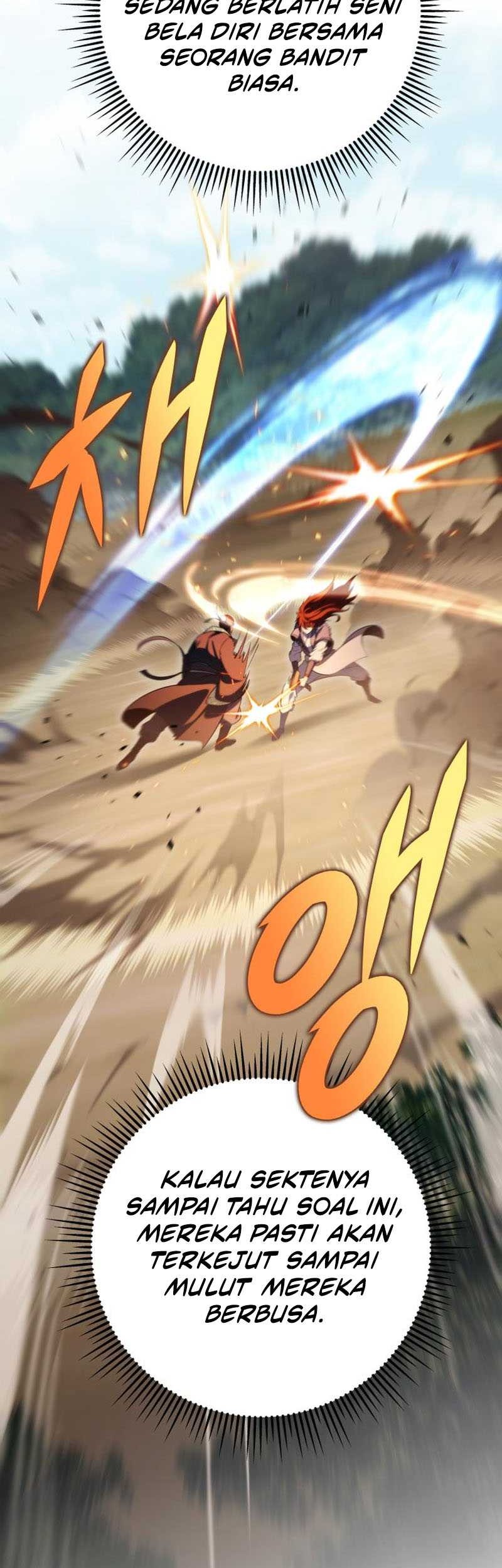 Heavenly Inquisition Sword Chapter 26 - halaman 32