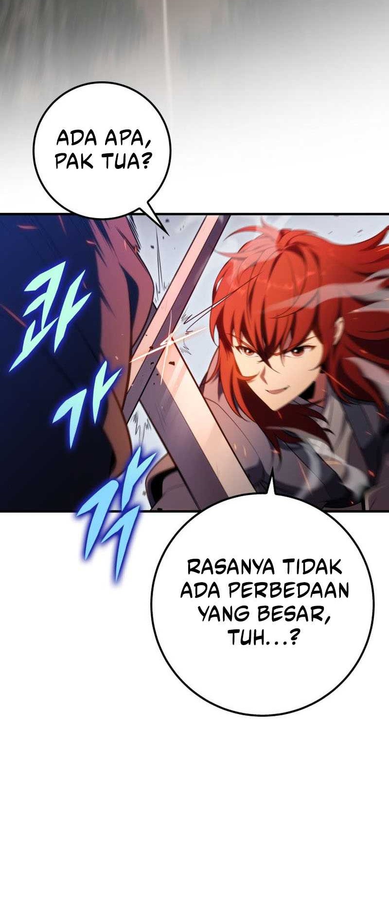 Heavenly Inquisition Sword Chapter 26 - halaman 33