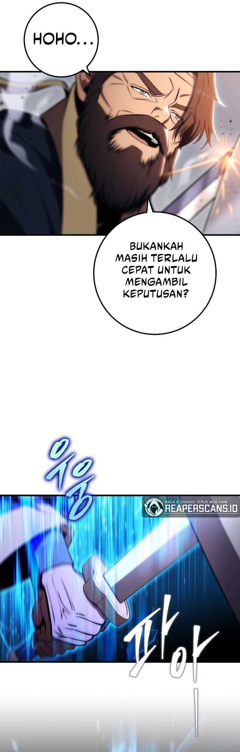Heavenly Inquisition Sword Chapter 26 - halaman 34