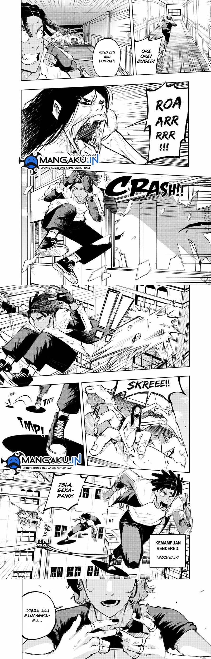 Heavenly Inquisition Sword Chapter 26 - halaman 4