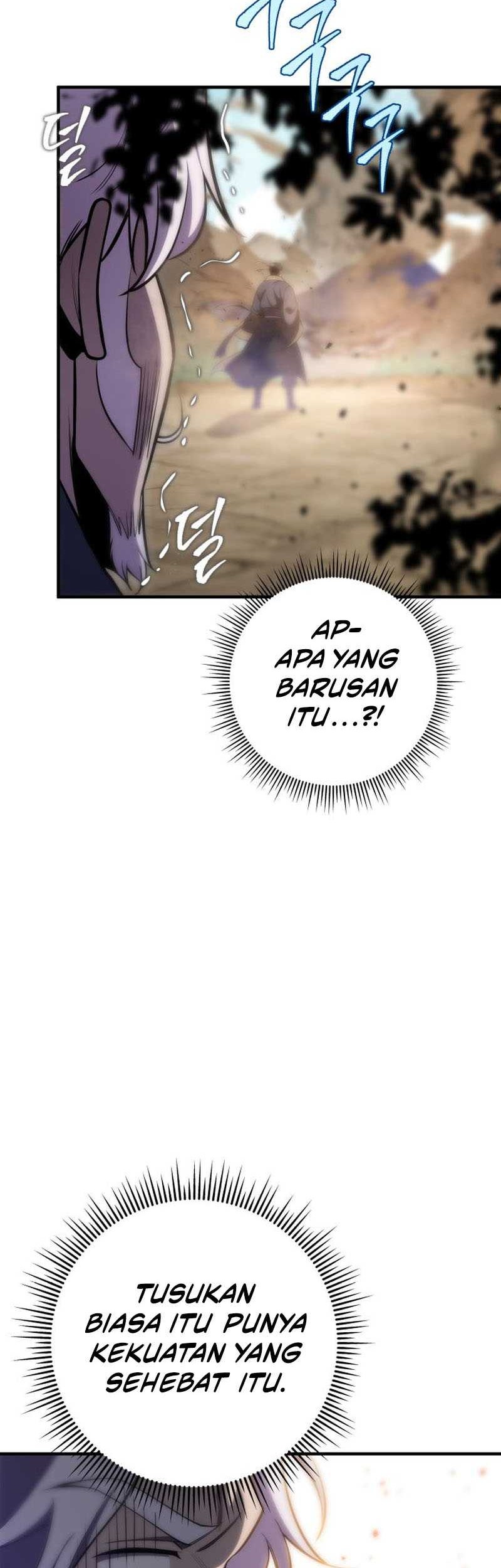 Heavenly Inquisition Sword Chapter 26 - halaman 42