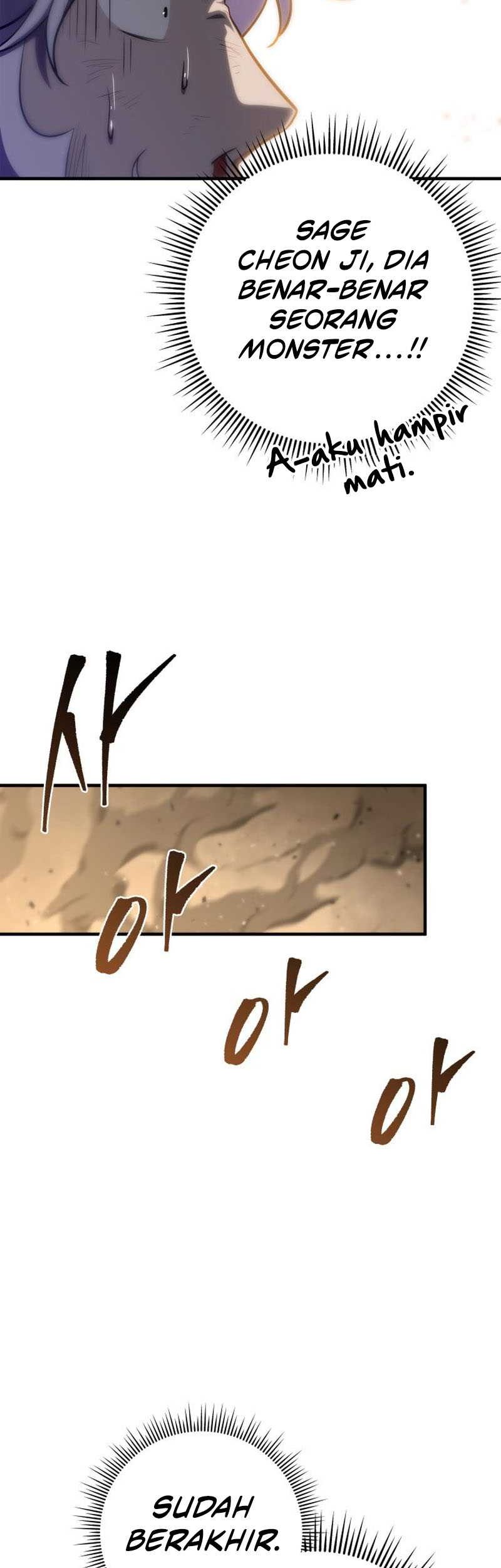 Heavenly Inquisition Sword Chapter 26 - halaman 43