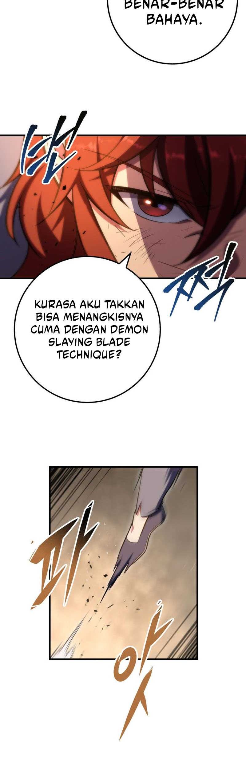 Heavenly Inquisition Sword Chapter 26 - halaman 47