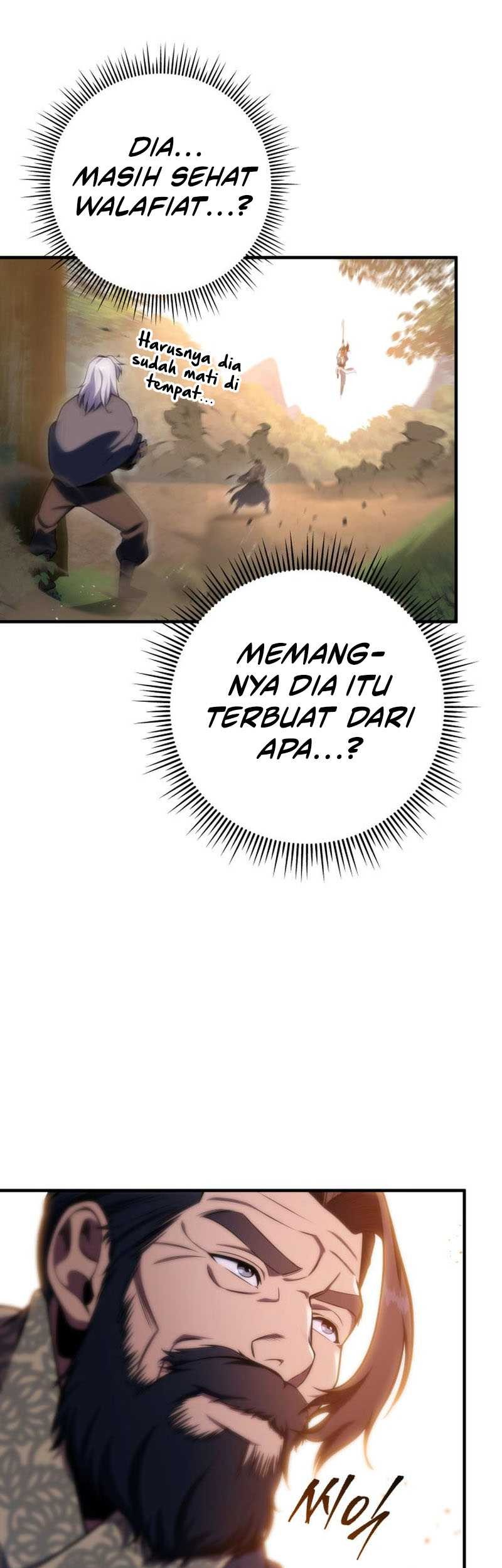 Heavenly Inquisition Sword Chapter 26 - halaman 49