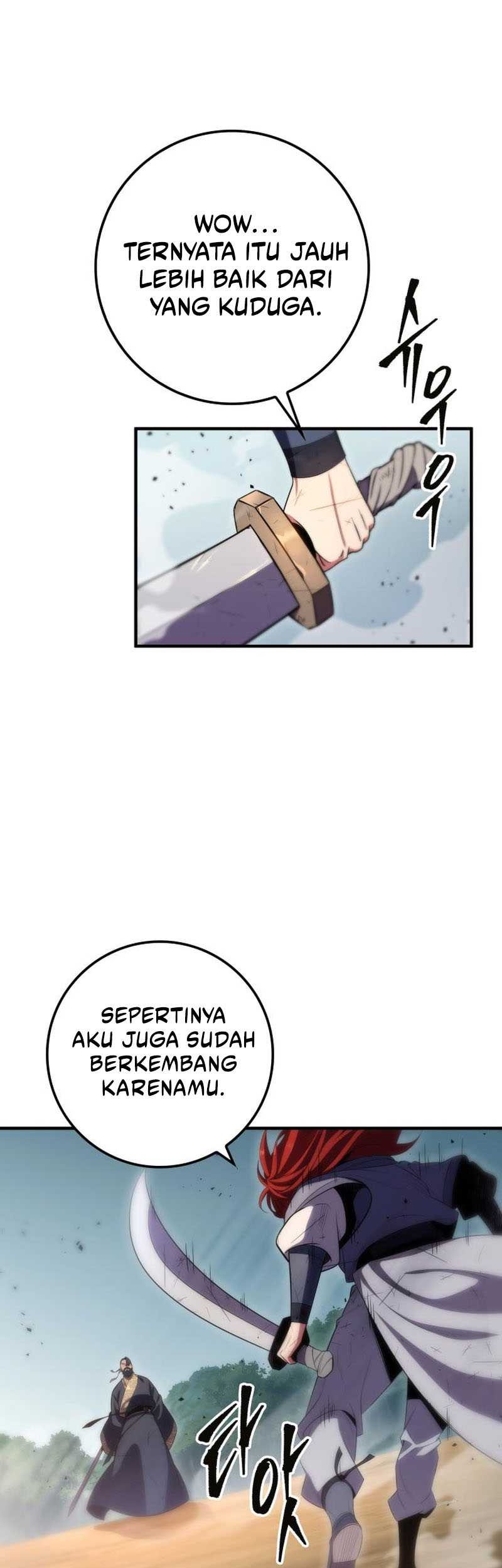 Heavenly Inquisition Sword Chapter 26 - halaman 62