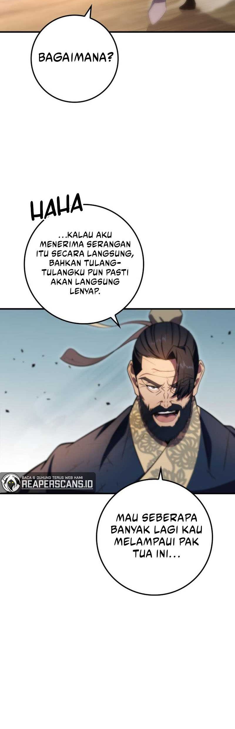 Heavenly Inquisition Sword Chapter 26 - halaman 63