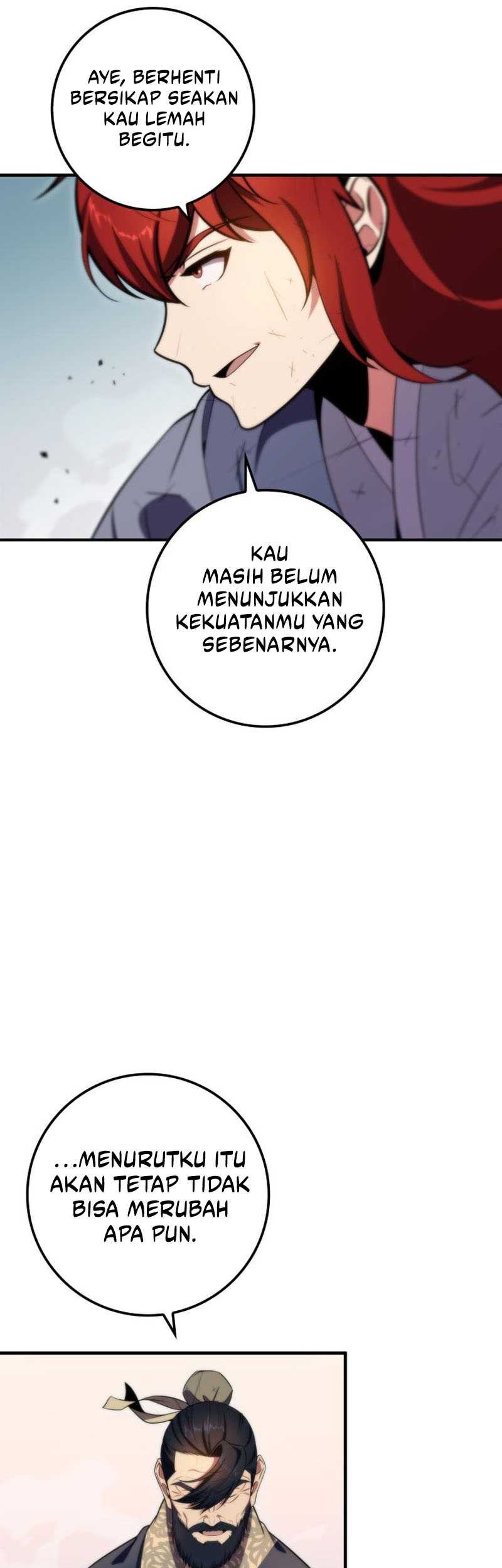 Heavenly Inquisition Sword Chapter 26 - halaman 64