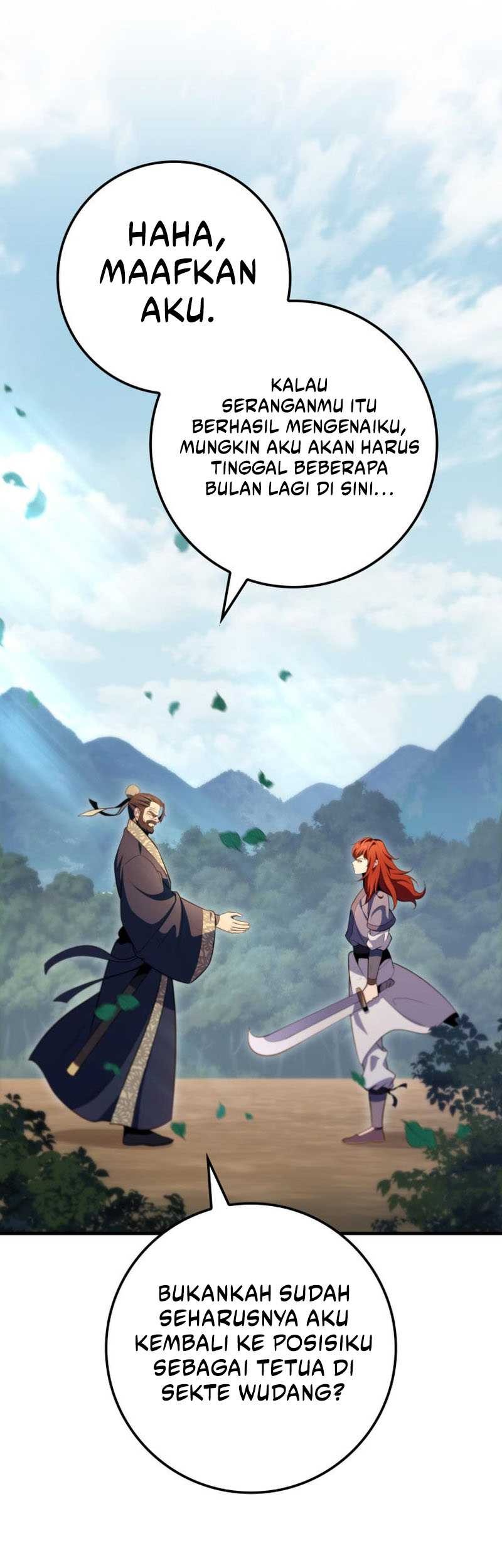Heavenly Inquisition Sword Chapter 26 - halaman 68